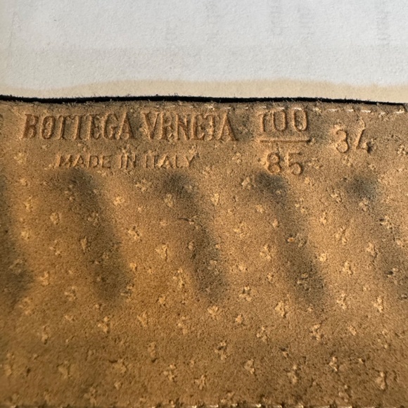 Bottega Veneta belt size 34” main image 4